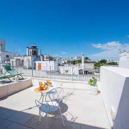 La Contessina - Apulian Style Vila Ostuni Exterior foto
