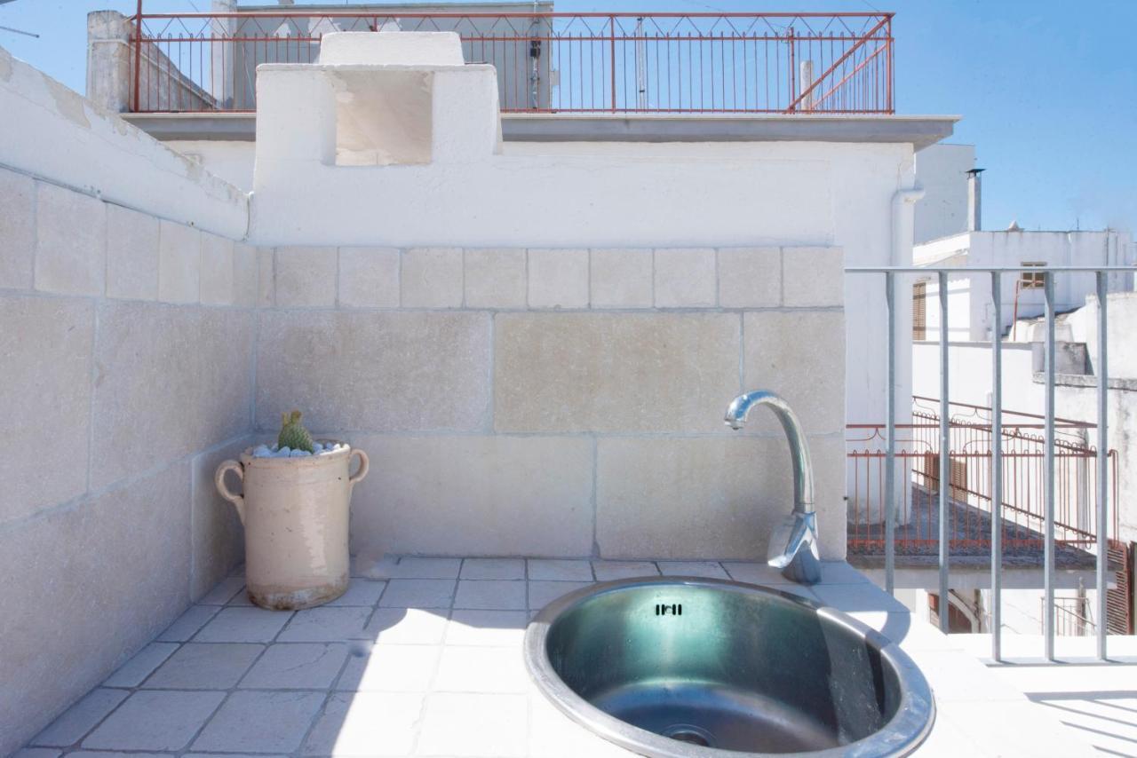 La Contessina - Apulian Style Vila Ostuni Exterior foto