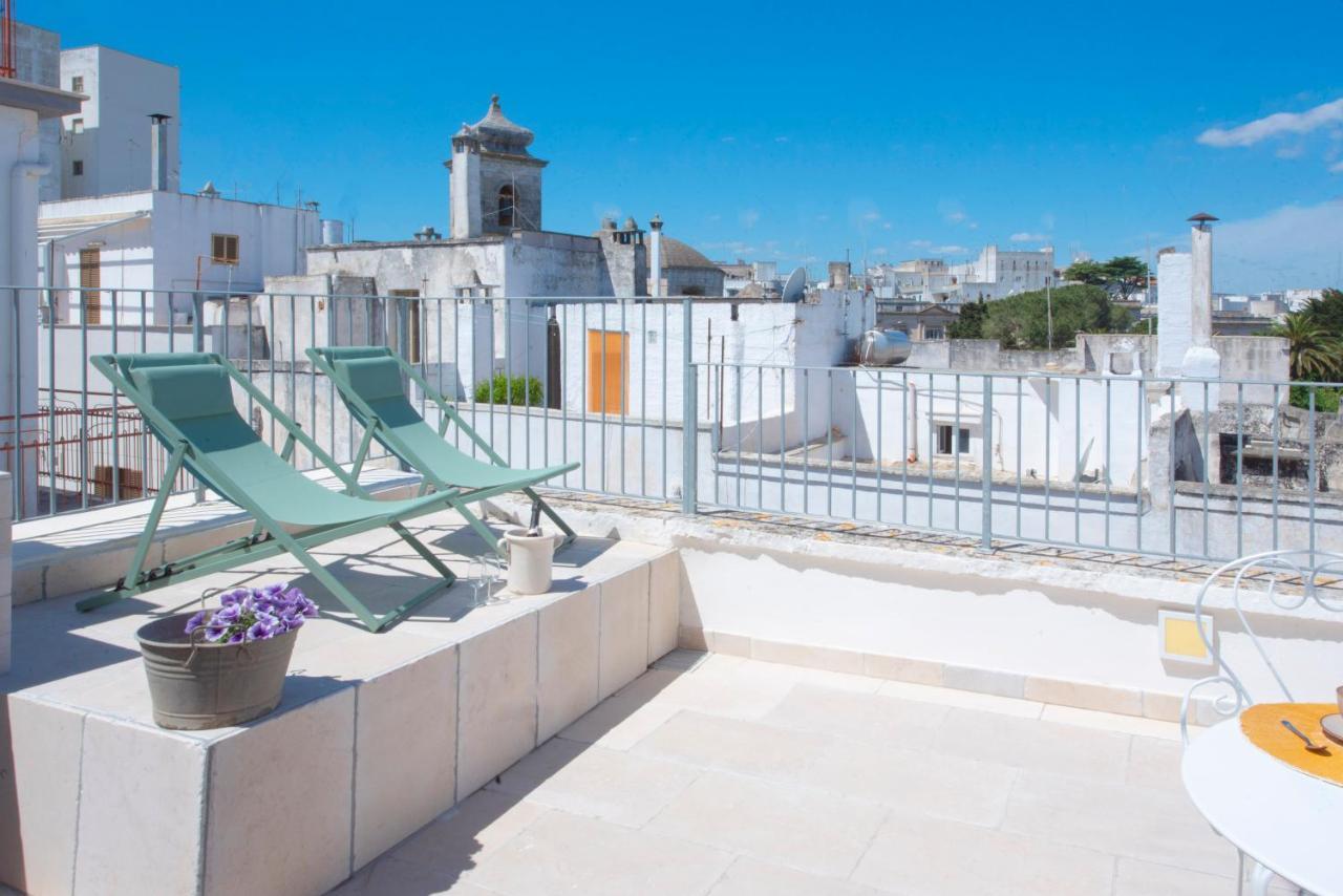 La Contessina - Apulian Style Vila Ostuni Exterior foto