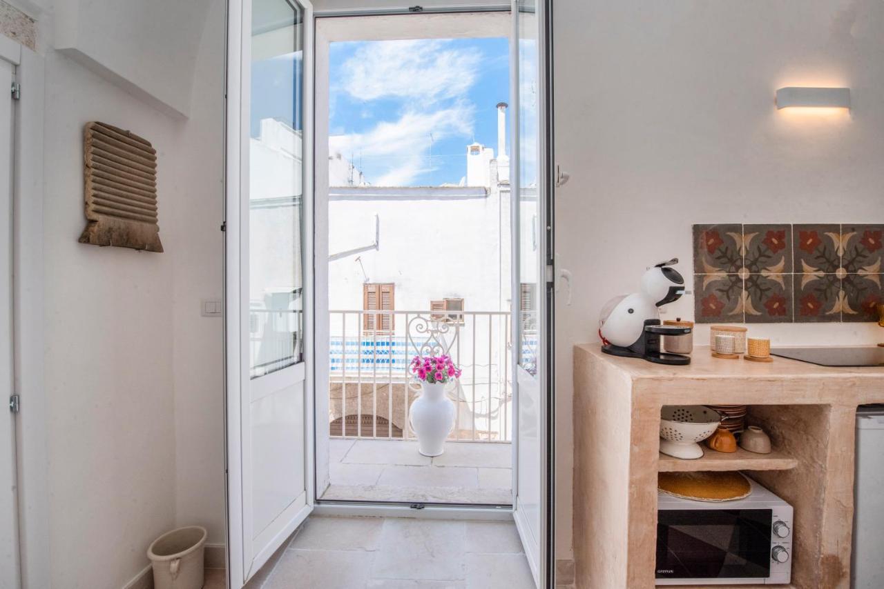 La Contessina - Apulian Style Vila Ostuni Exterior foto