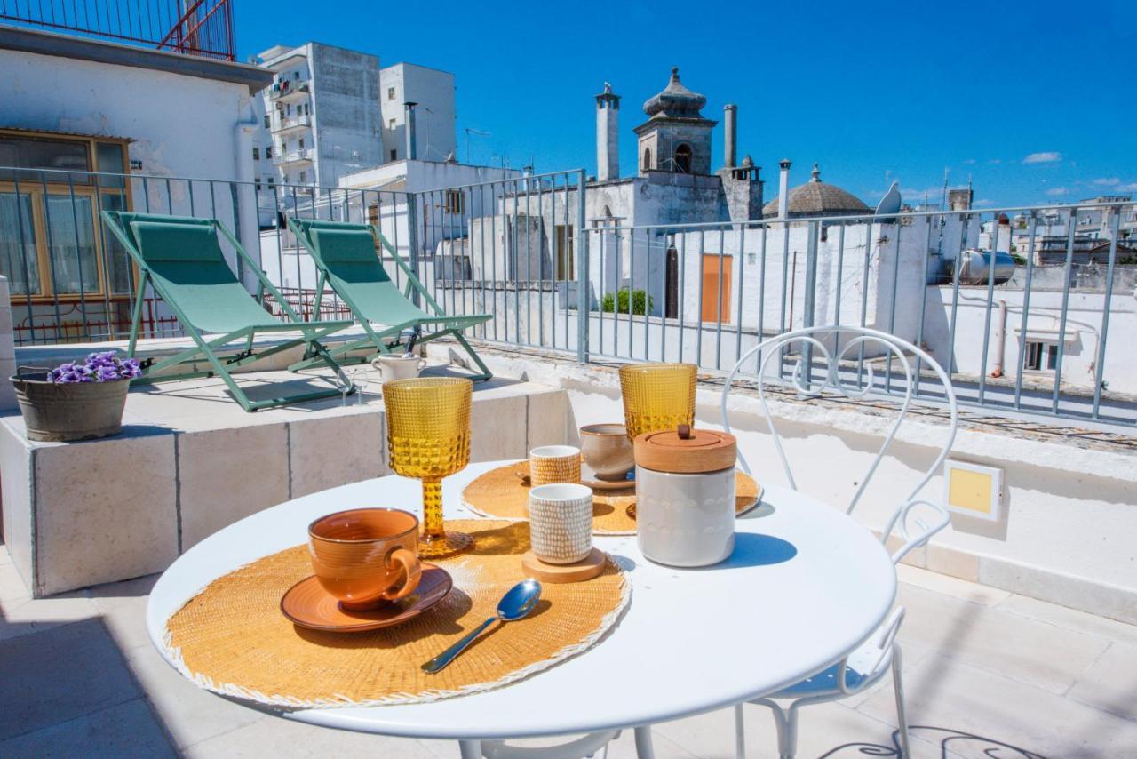 La Contessina Vila Ostuni Exterior foto