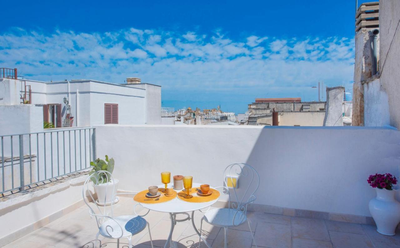 La Contessina - Apulian Style Vila Ostuni Exterior foto