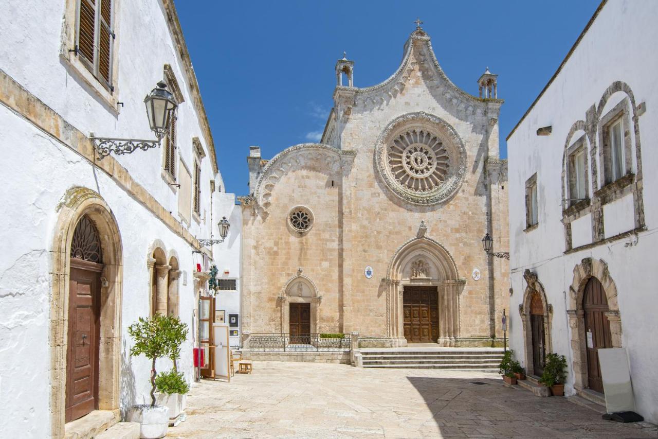 La Contessina Vila Ostuni Exterior foto