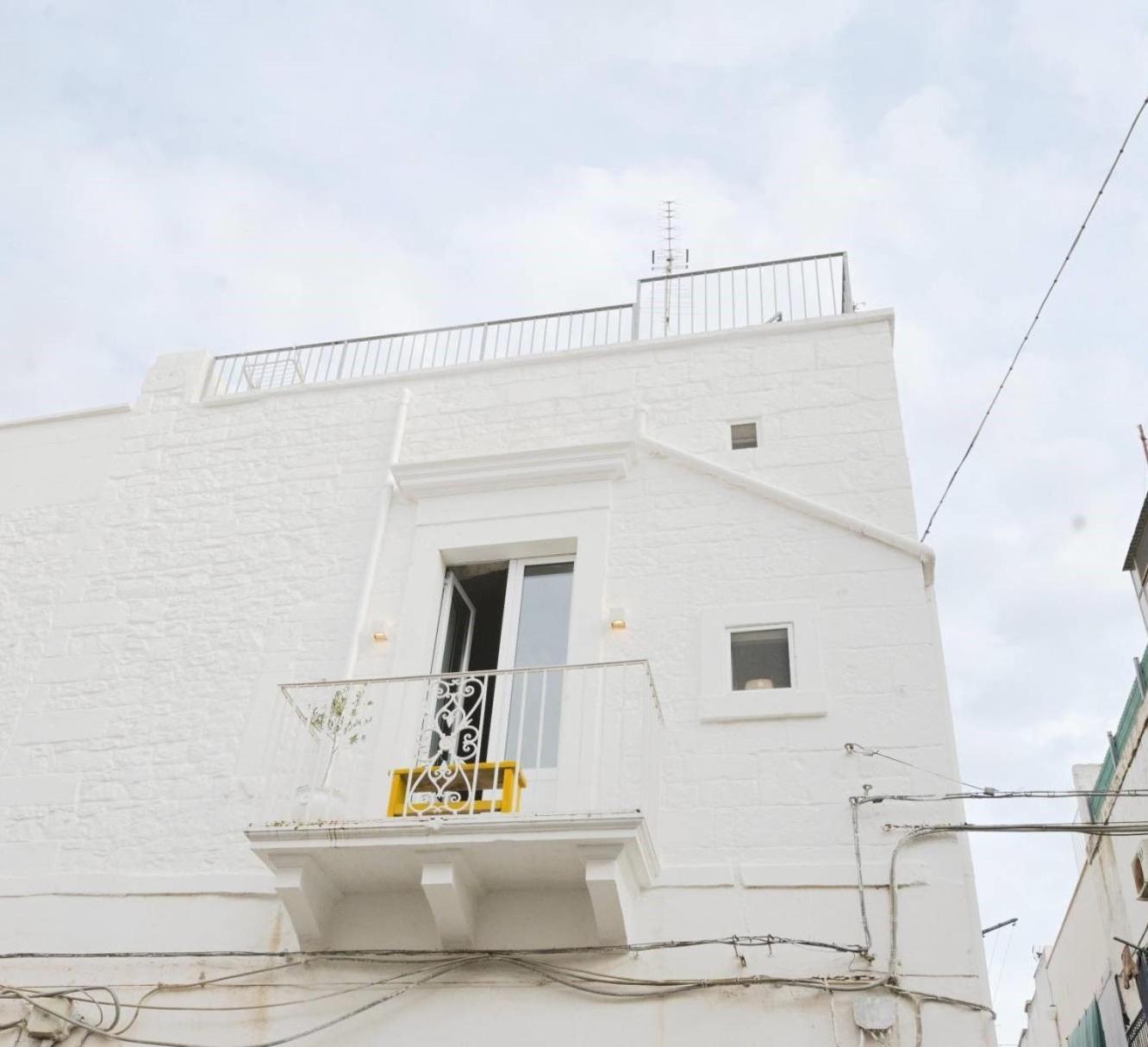 La Contessina Vila Ostuni Exterior foto