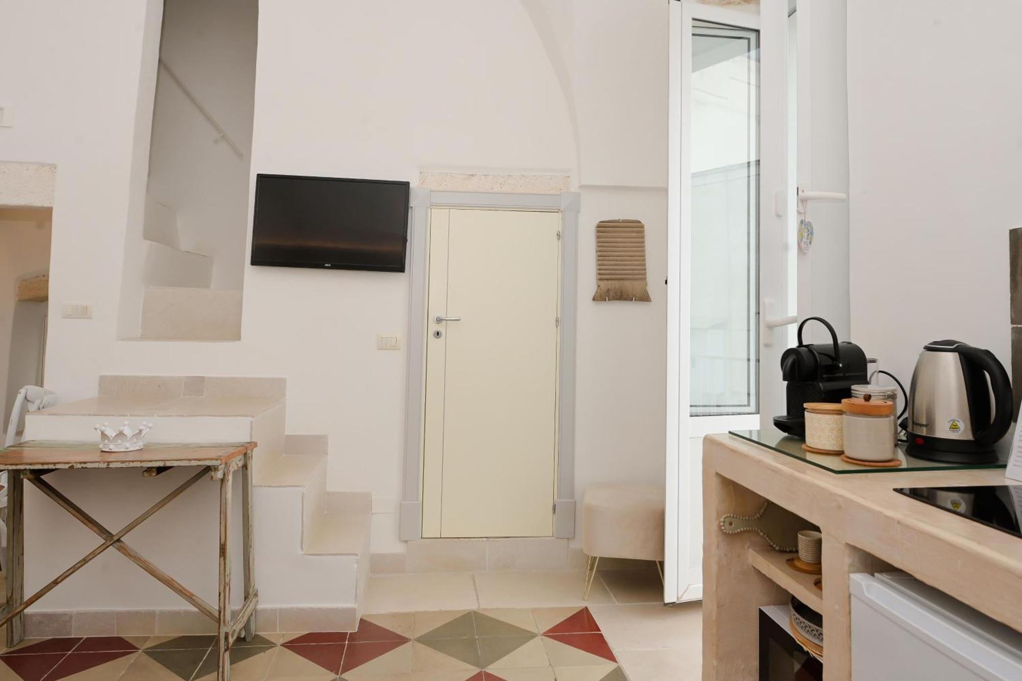 La Contessina - Apulian Style Vila Ostuni Exterior foto